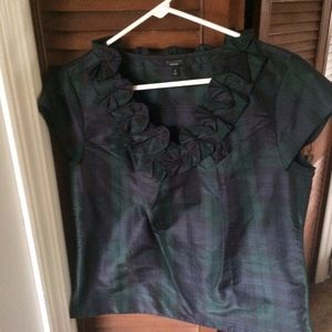 Women's Talbot Silk Top